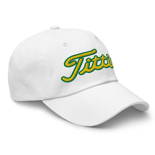 Titties Masters Baseball Hat