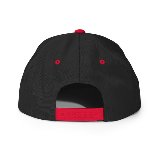 I Love Cart Girls Snapback