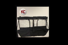 Load image into Gallery viewer, Track Style Golf Cart Enclosure Wall Mount