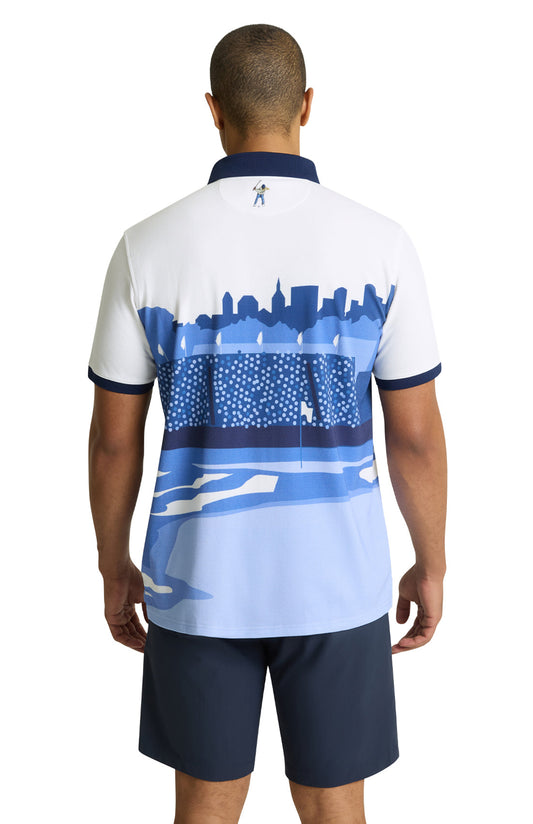 Ryder Cup Graphic Pique Polo