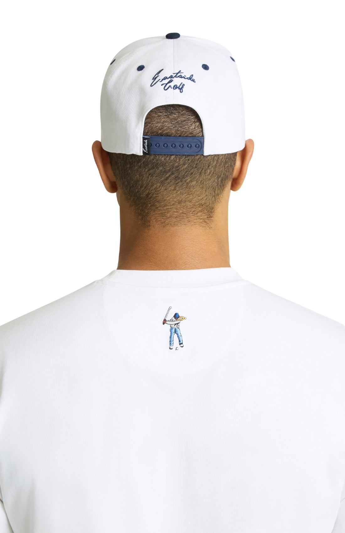 Ryder Cup Trophy Patch Hat