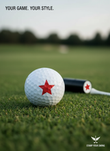 Load image into Gallery viewer, Quick-Dry Golf Ball Stamper