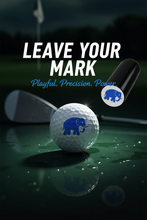 Load image into Gallery viewer, Quick-Dry Golf Ball Stamper