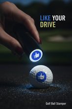 Load image into Gallery viewer, Quick-Dry Golf Ball Stamper