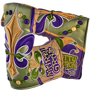 Scotty Cameron - 2016 Mardi Gras Blade Putter Headcover
