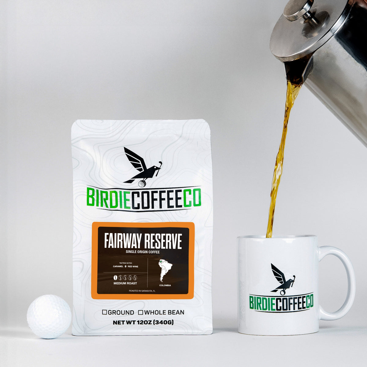 Fairway Reserve | Colombia Coffee