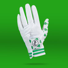 Load image into Gallery viewer, "Feelin Lucky" Golf Glove