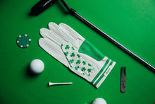 Load image into Gallery viewer, "Feelin Lucky" Golf Glove