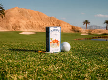 Load image into Gallery viewer, Fairway Oasis | Reusable Golf Tee Holder