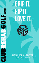 Load image into Gallery viewer, The Vice Grip Golf Glove