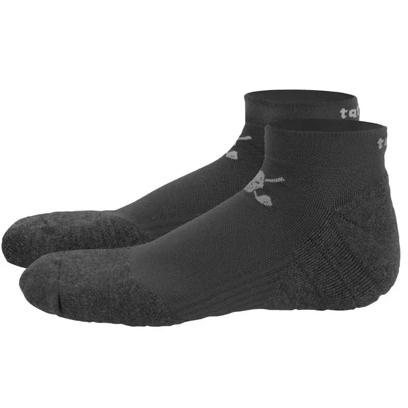 Black Performance Low Cut Golf Socks - 3 Pack (Black)