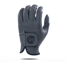 Load image into Gallery viewer, Gray Elite Tour Golf Glove