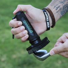 Load image into Gallery viewer, Grooveit Brush – "The Wet Club Scrub"