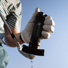 Load image into Gallery viewer, Grooveit Brush – "The Wet Club Scrub"