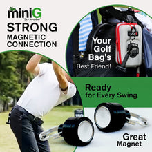 Load image into Gallery viewer, Grooveit miniG – Compact Dry Golf Brush