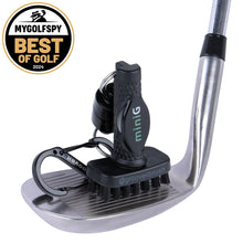Load image into Gallery viewer, Grooveit miniG – Compact Dry Golf Brush