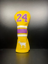 Load image into Gallery viewer, Kobe GOAT Headcover