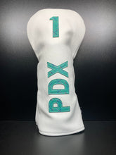 Load image into Gallery viewer, PDX Carpet Letters Headcover