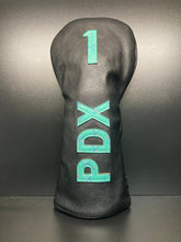 Load image into Gallery viewer, PDX Carpet Letters Headcover