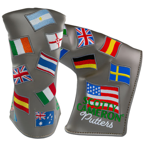 Scotty Cameron - 2020 Greens of Dreams Blade Putter Headcover