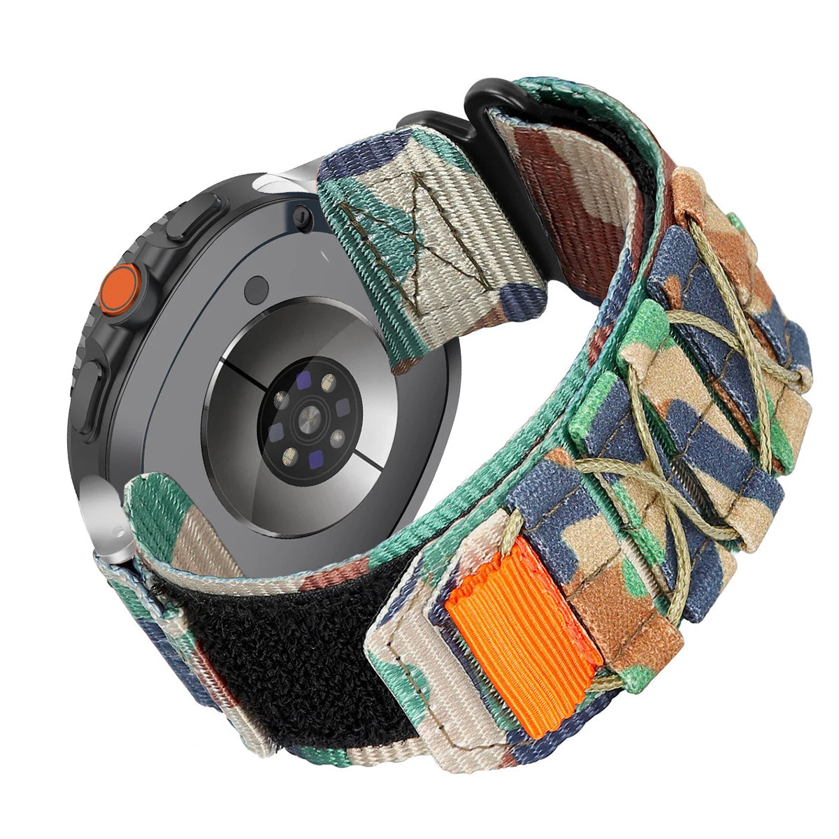 Sport Samsung Galaxy Ultra Watch Band | Compatible with 47MM & 2025 Ultra, Watch 8 Classic |