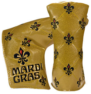 Scotty Cameron - 2018 Mardi Gras "The Ambassador" Blade Putter Headcover