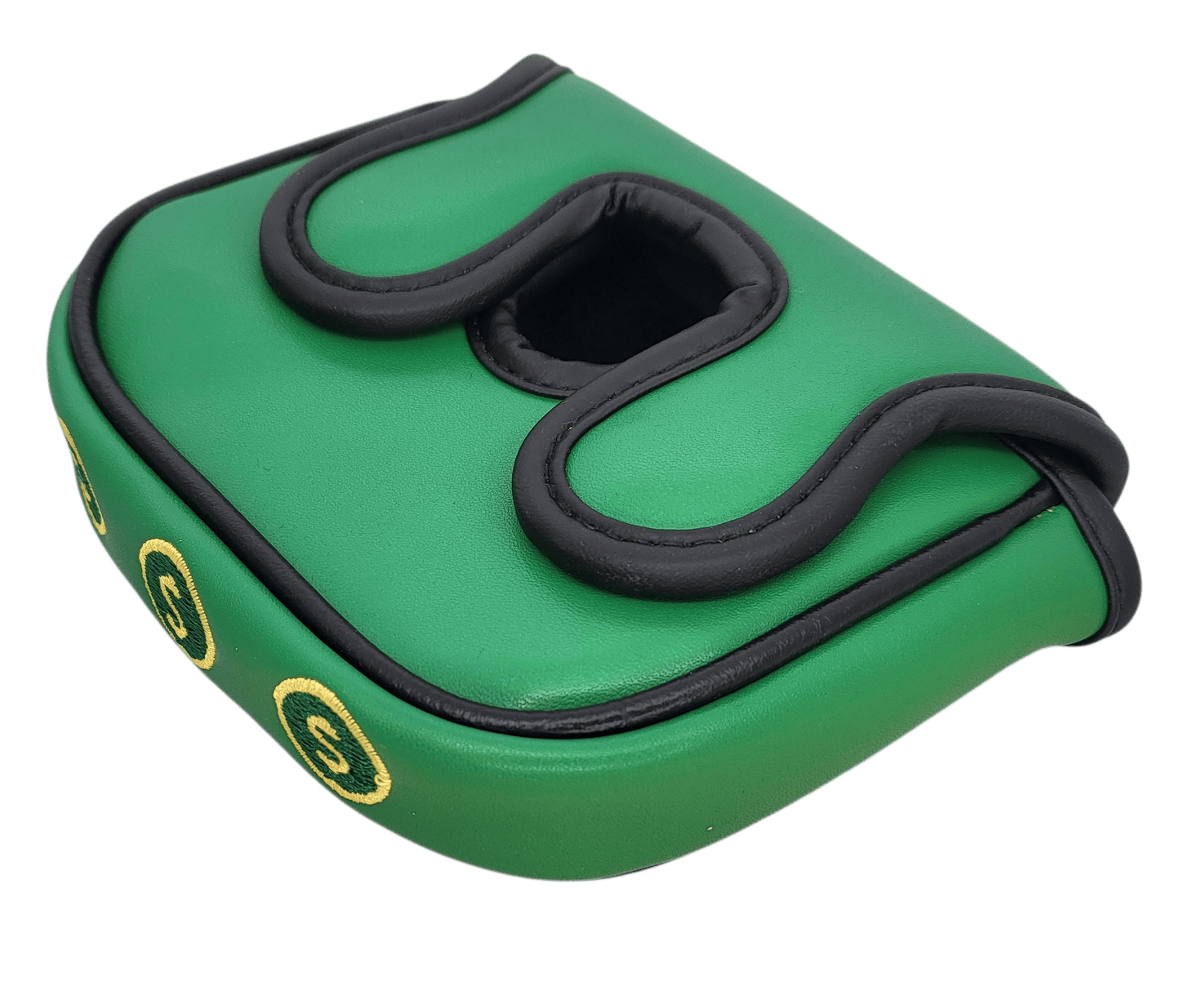 TaylorMade Spider ZT Center-Shafted Putter Cover by ReadyGOLF - Dough Boy