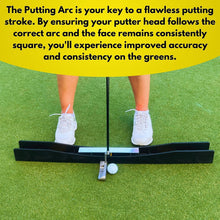Load image into Gallery viewer, The Putting Arc MS-3D