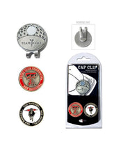 Load image into Gallery viewer, NCAA Hat Clips