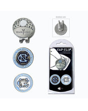 Load image into Gallery viewer, NCAA Hat Clips