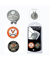 Load image into Gallery viewer, NCAA Hat Clips