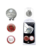 Load image into Gallery viewer, NCAA Hat Clips