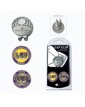 Load image into Gallery viewer, NCAA Hat Clips