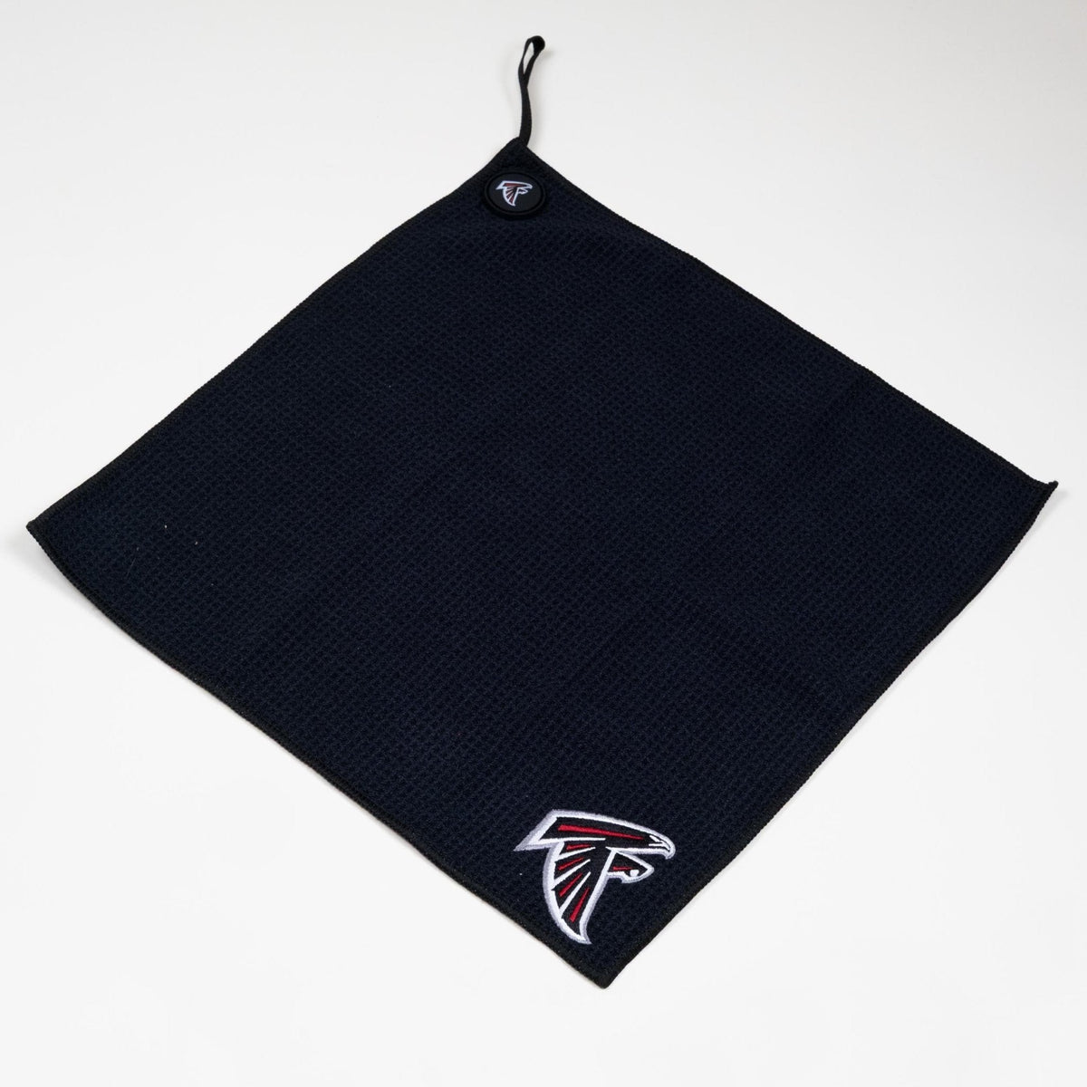 Atlanta Falcons NFL Magnetic Embroidered Golf Towel – 15" x 15"