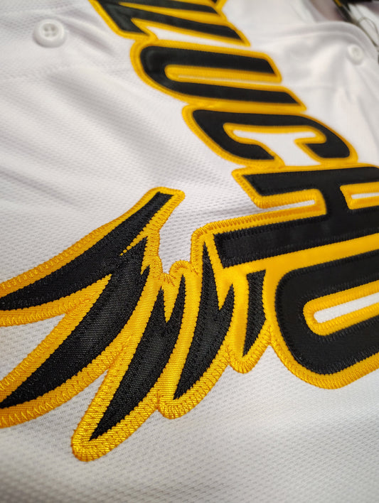 2025-2026 Official Águilas Cibaeñas Aguilucho Jersey Arrieta - Men's LIDOM Baseball Jersey