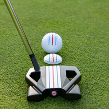 Load image into Gallery viewer, Three Rail Ball Marker