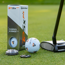 Load image into Gallery viewer, Two Rail Ball Marker