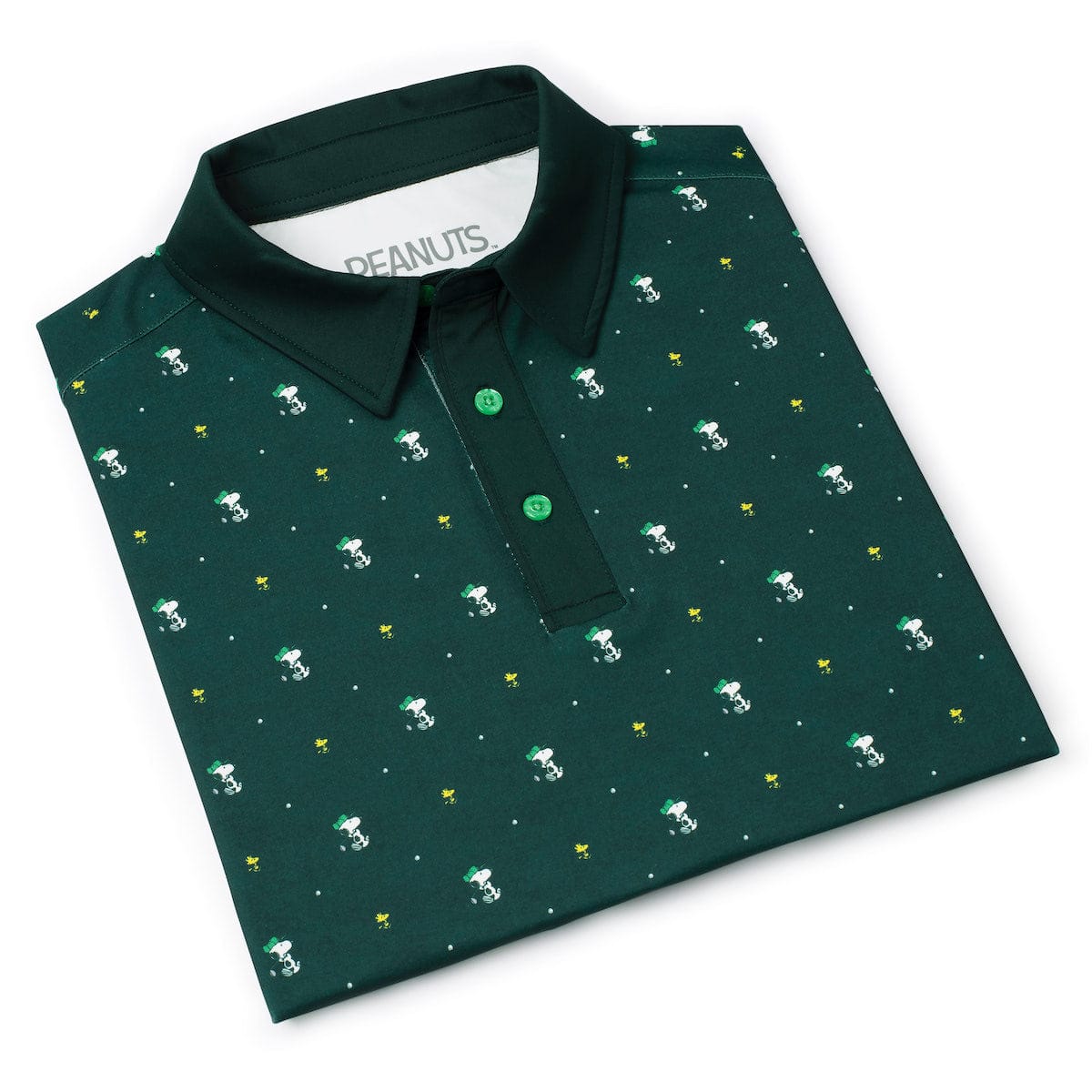 Peanuts "Birdie and Beagle" – All-Day Polo