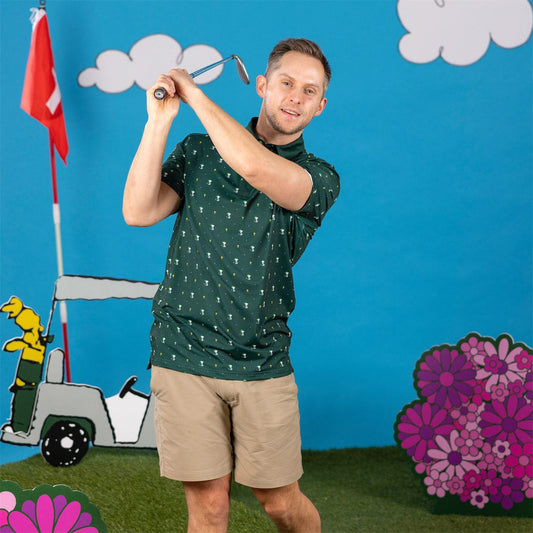 Peanuts "Birdie and Beagle" – All-Day Polo