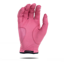 Load image into Gallery viewer, Pink Elite Tour Golf Glove