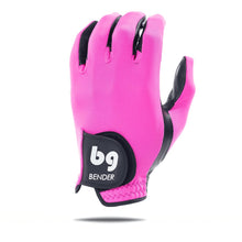 Load image into Gallery viewer, Pink Spandex Golf Glove