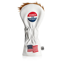 Load image into Gallery viewer, JFK (Kennedy) - Driver Cover
