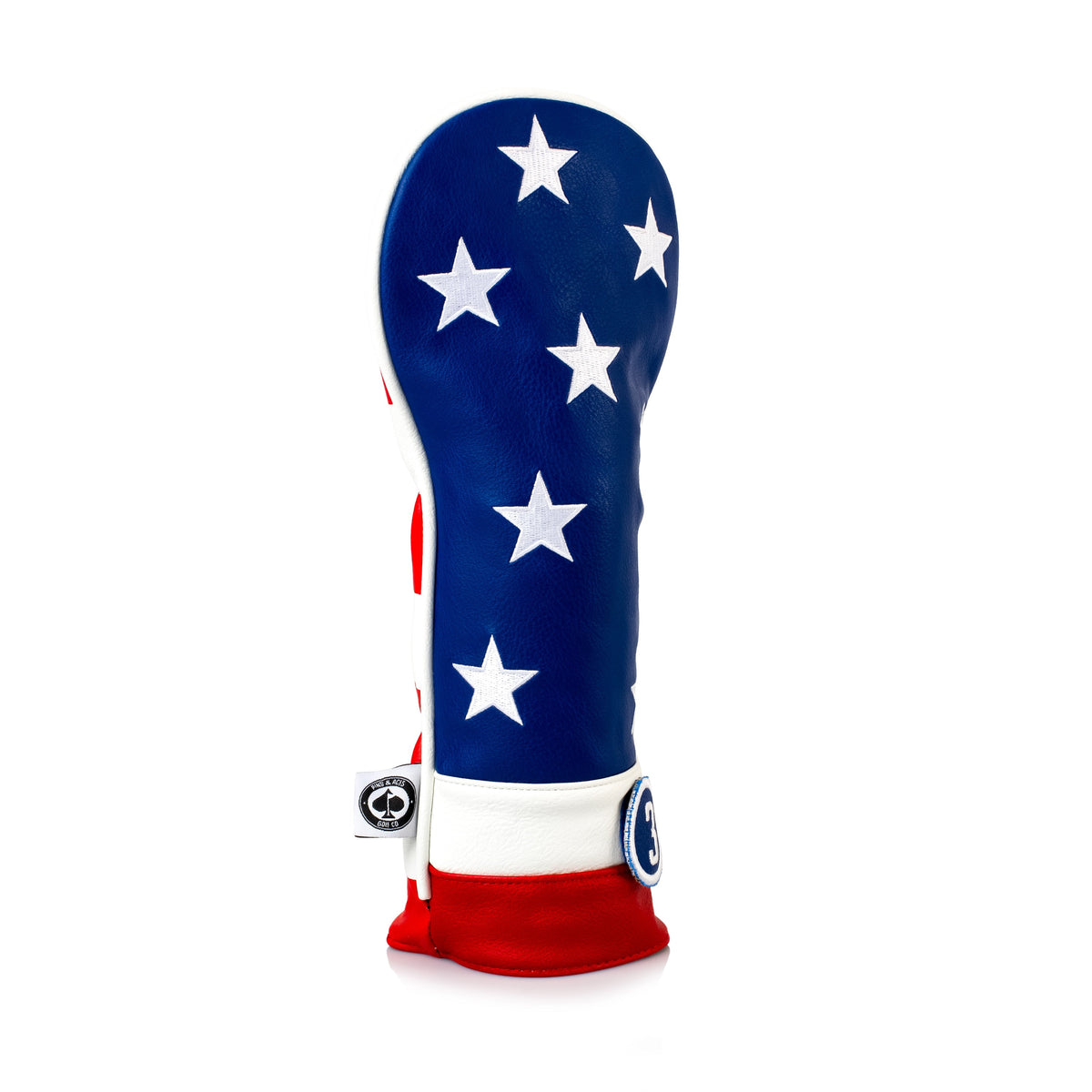 USA Tribute - Fairway Headcover