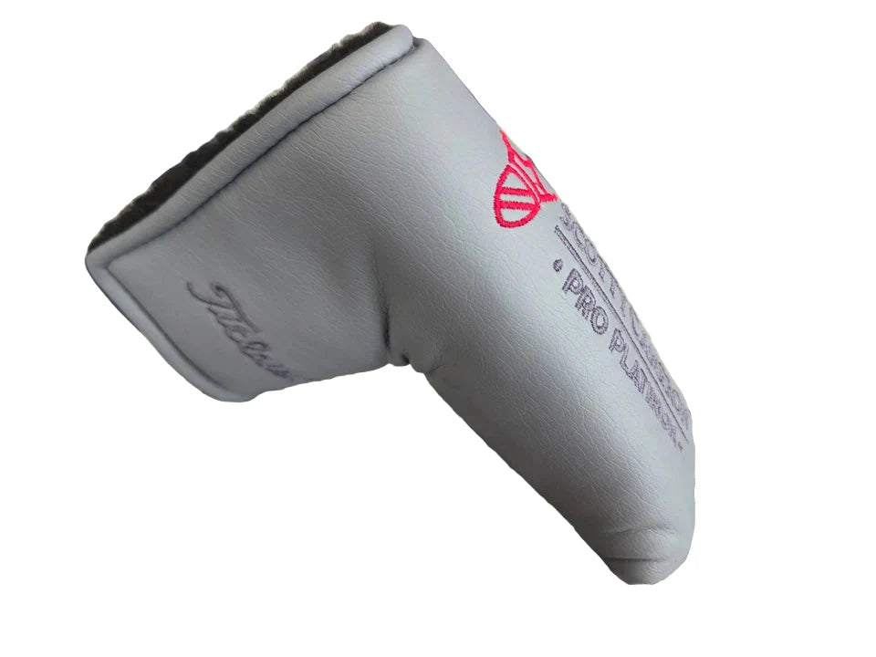 Scotty Cameron Pro Platinum Titleist Putter Headcover