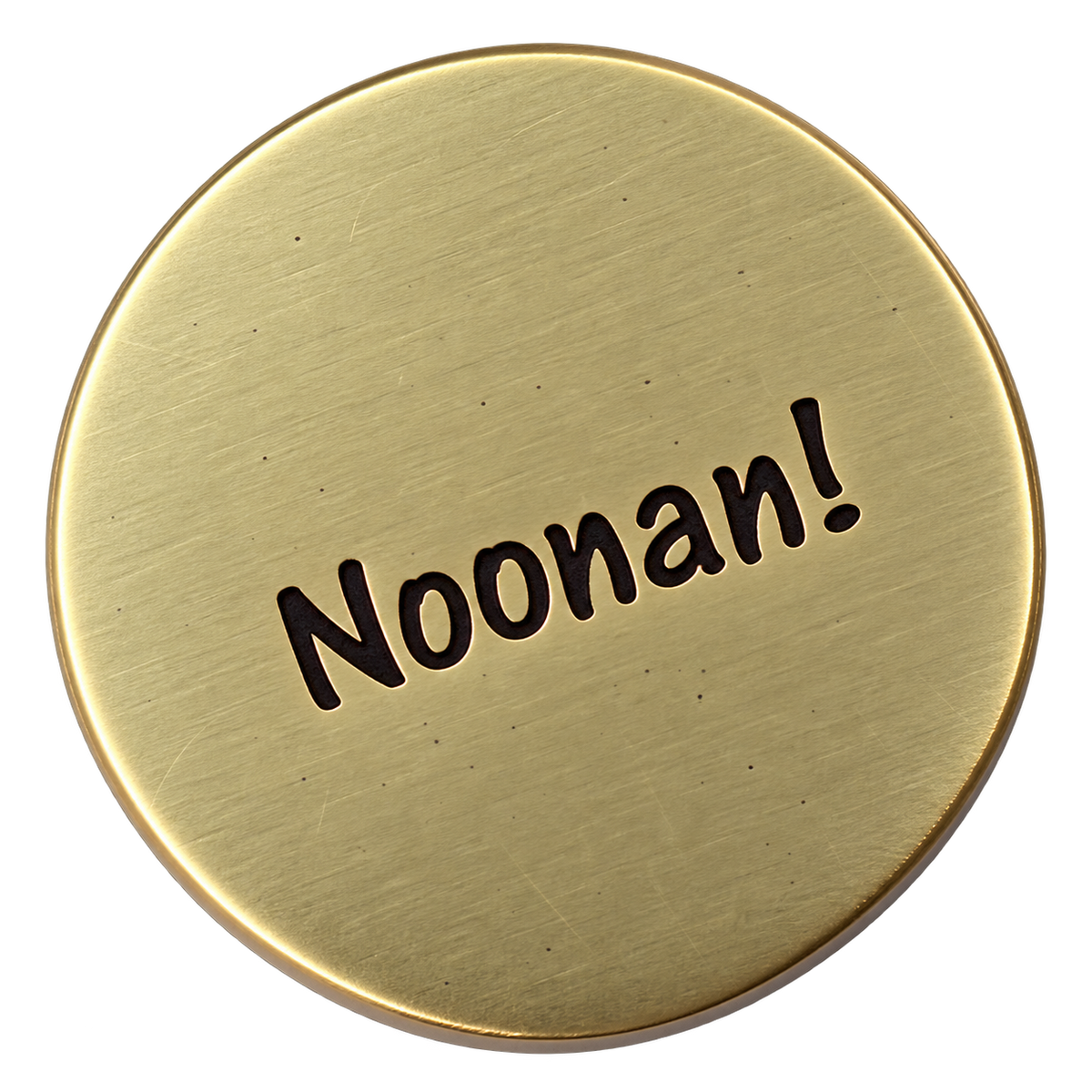 Noonan - Golf Ball Marker