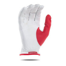 Load image into Gallery viewer, Red Elite Accent Golf Glove