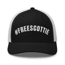 Load image into Gallery viewer, #FREESCOTTIE Trucker Hat