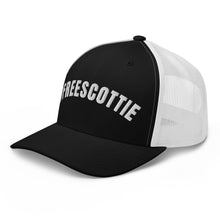 Load image into Gallery viewer, #FREESCOTTIE Trucker Hat