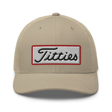 Load image into Gallery viewer, Titties Trucker Hat