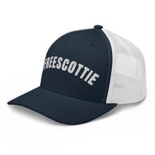 Load image into Gallery viewer, #FREESCOTTIE Trucker Hat